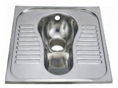 不锈钢蹲便器系列